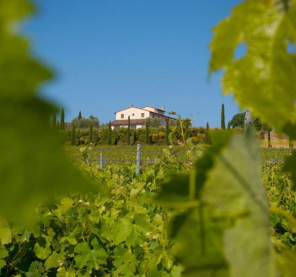 Villa Le Buche Sarteano Exterior photo