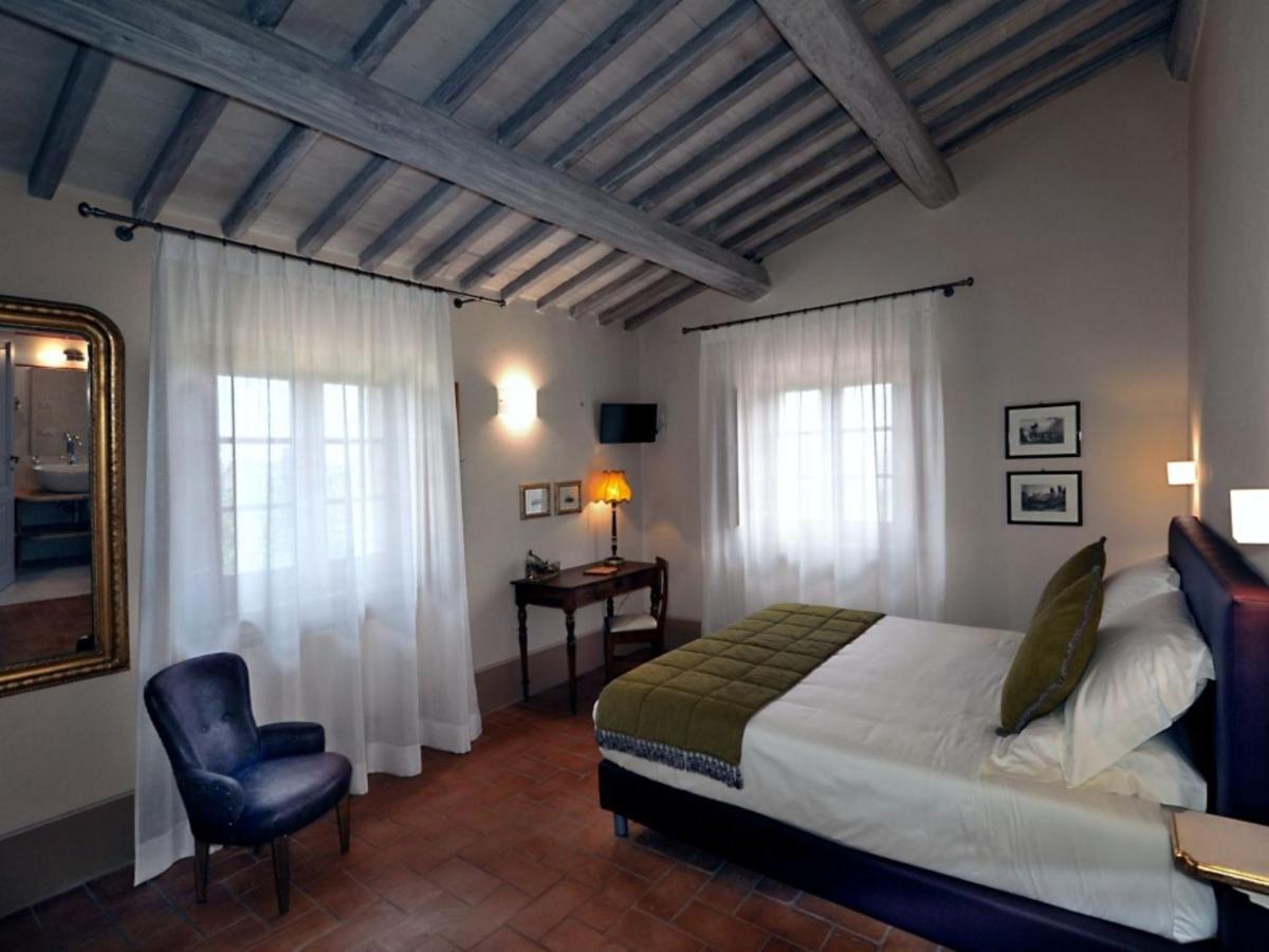 Villa Le Buche Sarteano Exterior photo