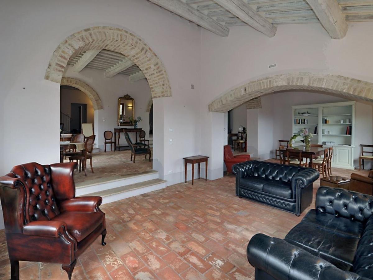 Villa Le Buche Sarteano Exterior photo