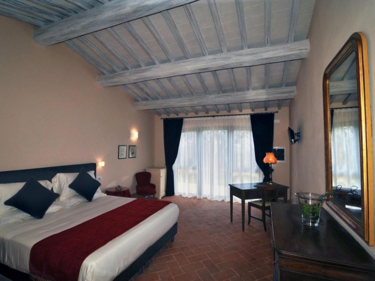 Villa Le Buche Sarteano Exterior photo