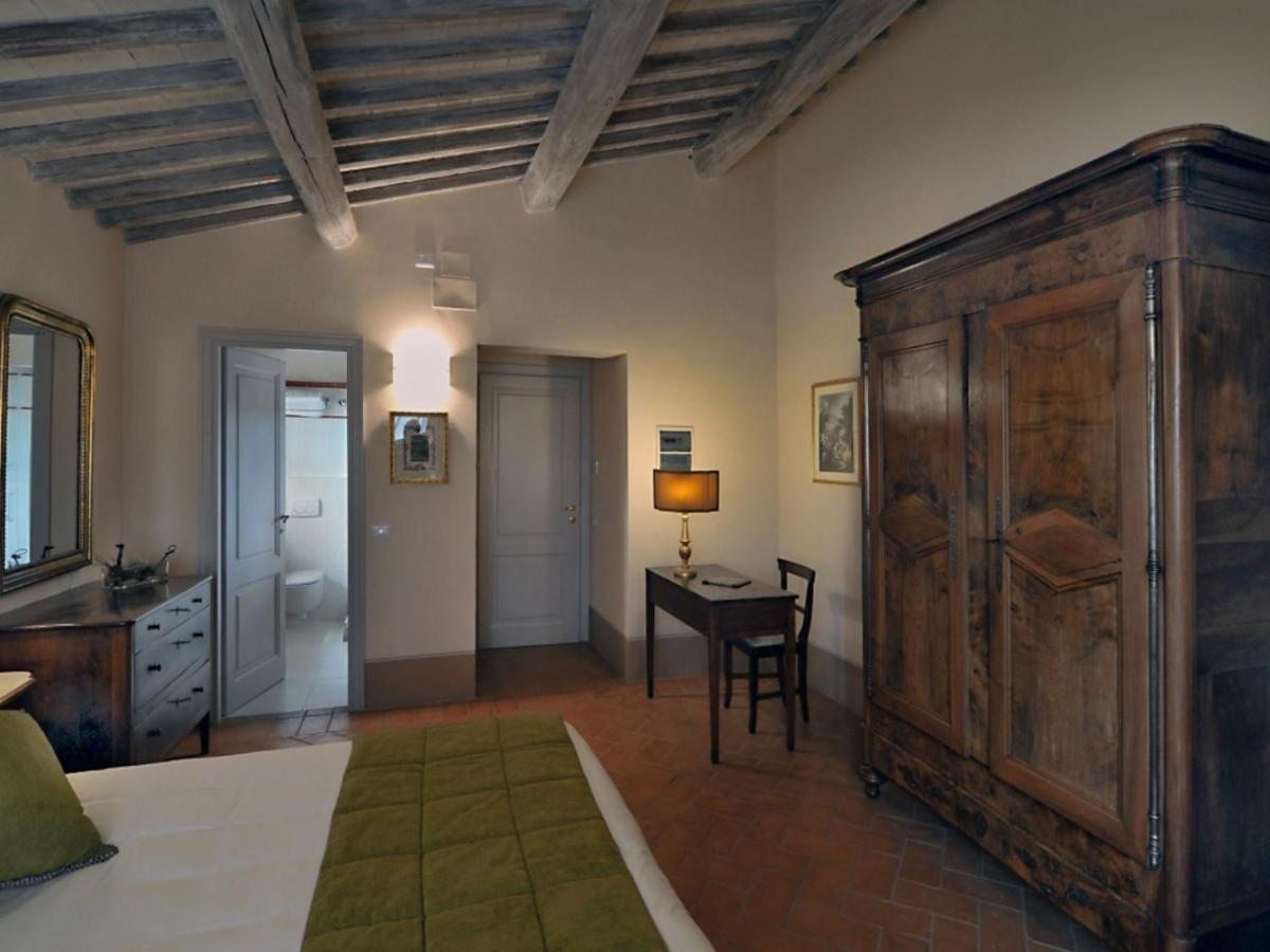 Villa Le Buche Sarteano Exterior photo